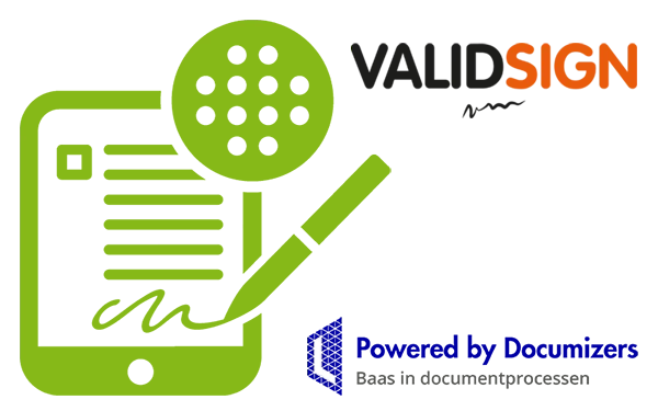 Digitale ondertekening