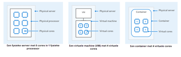 overzicht VM